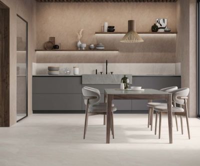 Era - Porcelain stoneware flooring with stone effect