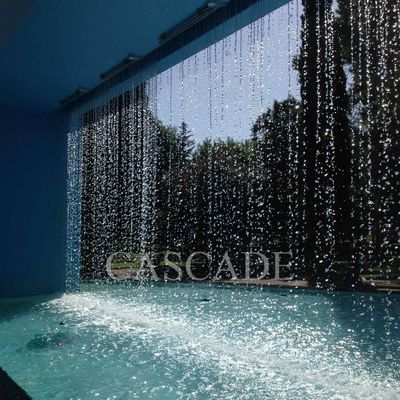 Cascate a tenda o sipario d’acqua