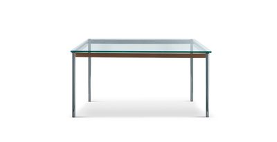 10 Table en tube