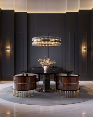 Halma Wall Light Luxury Lighting