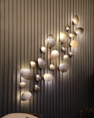Mastery Wall Light