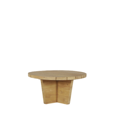 Quadrifoglio Coffee Table 120
