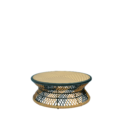 Peacock Coffee Table