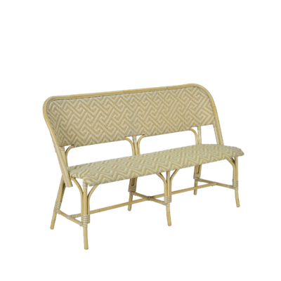 Camilla Bench 2 Seat