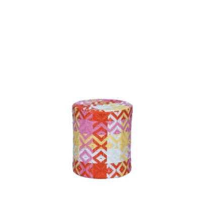 Oliver Cilinder Stool Diamond