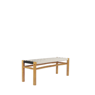 Seagrass Bench
