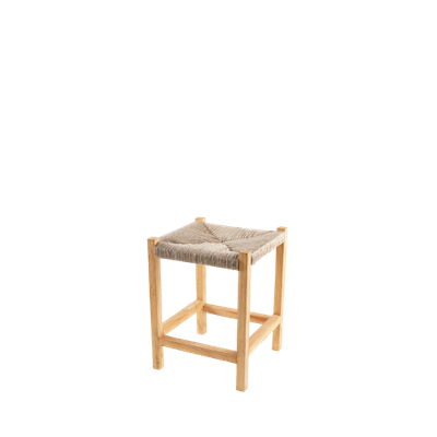 Theo Square Stool