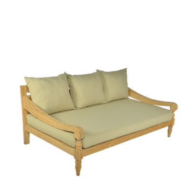 Colonial Bench
