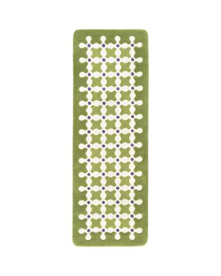 Criss cross runner