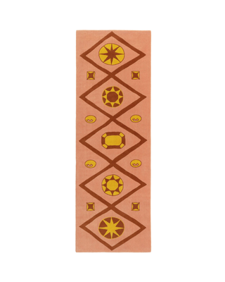 Jewelled Lattice Runner