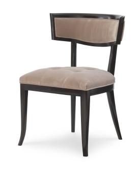Maison '47 Curved Back Dining Chair