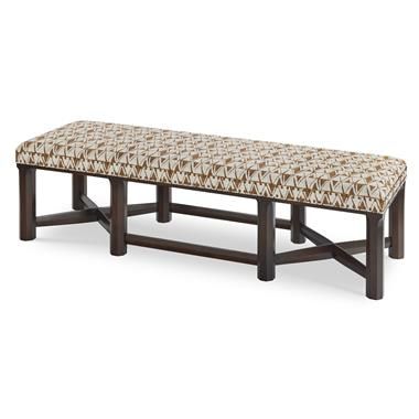 Trestle Bench