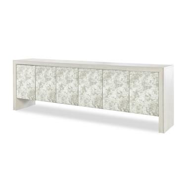 Details III Wythe Six Door Credenza