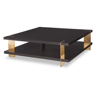 Details Custom Drake Cocktail Table - 116" to 132"