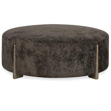 Rockford 48" Round Ottoman