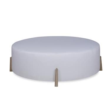 Rockford Round Ottoman