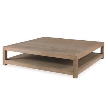 Sonoma Cocktail Table