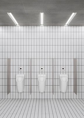Urinal 64 Comfort
