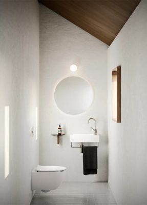 Wc Sfera 50 Wall-hung Up Fix