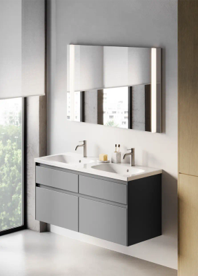 Washbasin 120x46 Alvea