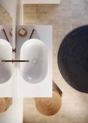 Washbasin 60x37 Sfera sit-on