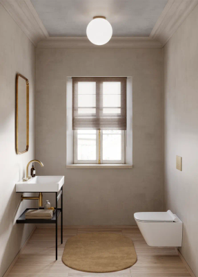 Washbasin 60x47 Green