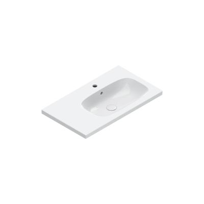 Washbasin 80x46 Alvea