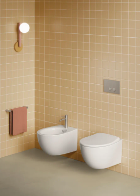 Wc 52 Italy wall-hung