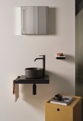 Minimo round washbasin
