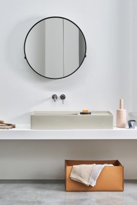 Plinio 115 washbasin