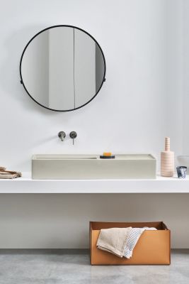 Plinio 140 washbasin