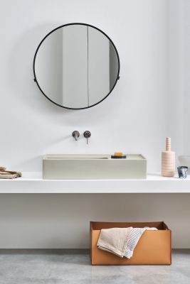 Plinio 85 washbasin