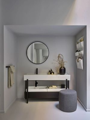 Round Mirror 60