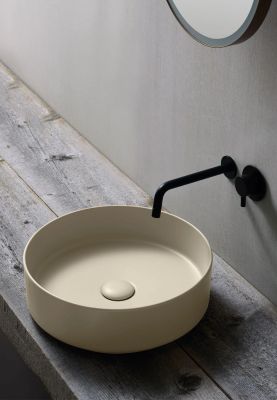 Shui Comfort round washbasin 40