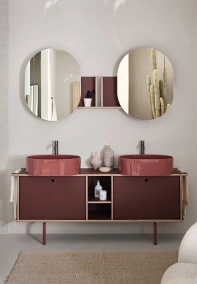 Theo left mirror