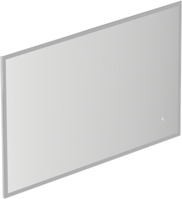 Specchiera rettangolare con cornice