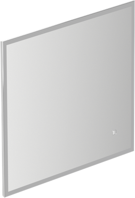 Specchiera rettangolare con cornice