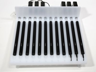 Candela 2.0 tray