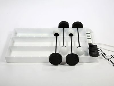 Perla lamp tray