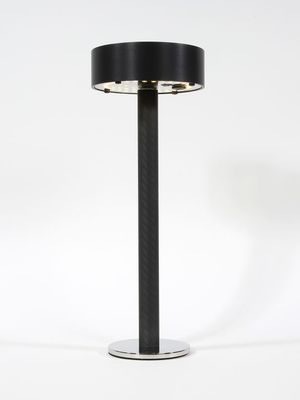 Led Table lamp - Lucy + Carbon fiber rod