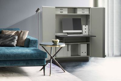 GAP SMARTOFFICE - MDF highboard / writing desk