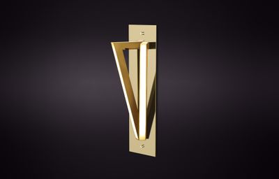 PYTHAGORAS Wall Light