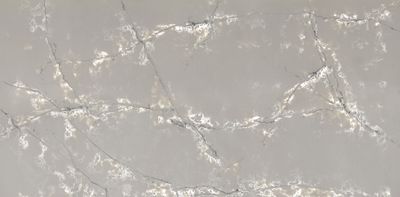 QUARTZ GENESIS ICE WHITE high - Cianciullo Marmi