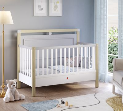 Baby Mino Daybed Baby Bed (70x140 cm)