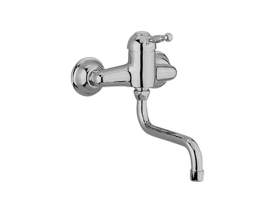 Exposed single lever sink mixer ARCANA ROYAL_AY000400