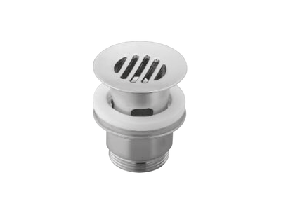 Pop-up drain with grid 11/4 COMPONENTS_ZA001700