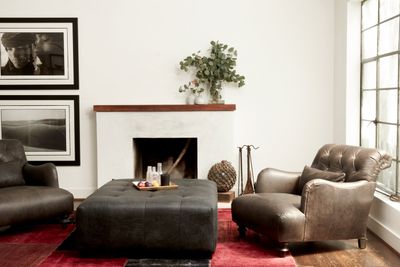 Arden Ottoman