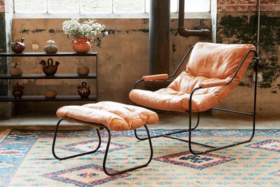Brando Ottoman