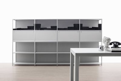 Frame - modular bookcase