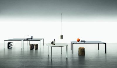 Shard - executive desk